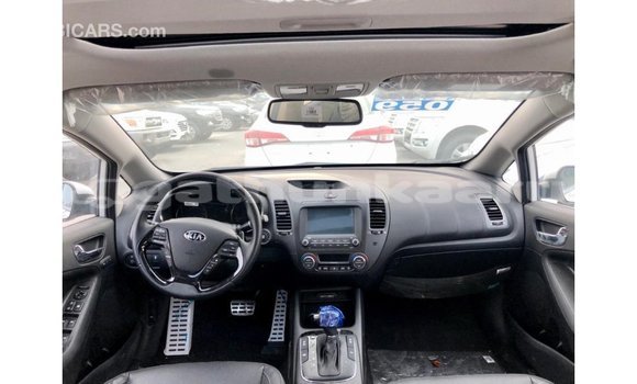 Buy Import Kia Cerato White Car in Import - Dubai in Baa Buy Import Kia Cerato White Car in Import - Dubai in Baa