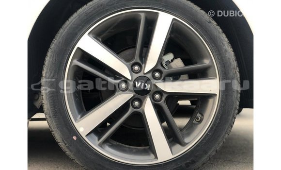 Buy Import Kia Cerato White Car in Import - Dubai in Baa Buy Import Kia Cerato White Car in Import - Dubai in Baa