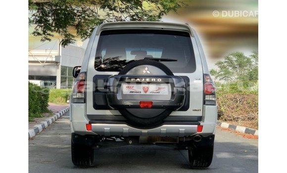 Buy Import Mitsubishi Pajero White Car in Import - Dubai in Baa Buy Import Mitsubishi Pajero White Car in Import - Dubai in Baa