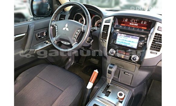 Buy Import Mitsubishi Pajero White Car in Import - Dubai in Baa Buy Import Mitsubishi Pajero White Car in Import - Dubai in Baa