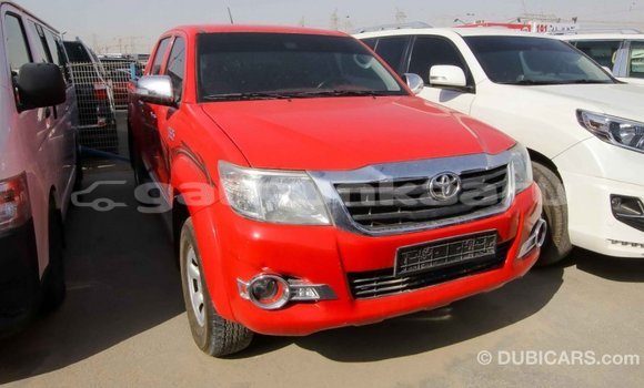 Buy Import Toyota Hilux Red Car in Import - Dubai in Baa Buy Import Toyota Hilux Red Car in Import - Dubai in Baa