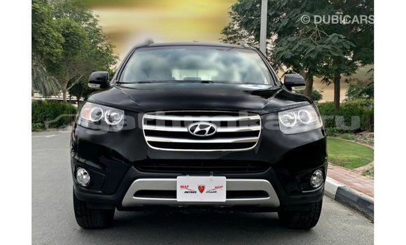 Buy Import Hyundai Santa Fe Black Car in Import - Dubai in Baa Buy Import Hyundai Santa Fe Black Car in Import - Dubai in Baa