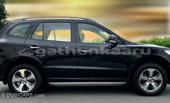 Buy Import Hyundai Santa Fe Black Car in Import - Dubai in Baa Buy Import Hyundai Santa Fe Black Car in Import - Dubai in Baa