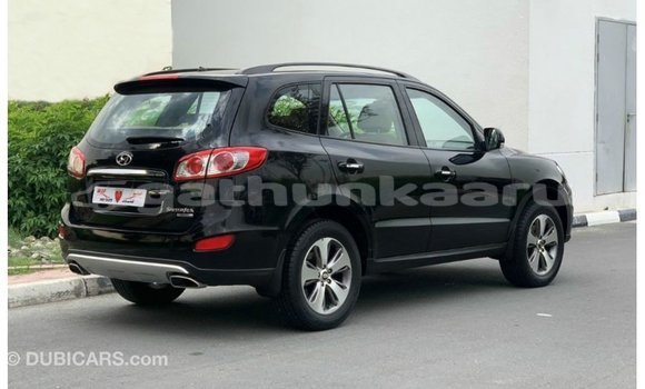 Buy Import Hyundai Santa Fe Black Car in Import - Dubai in Baa Buy Import Hyundai Santa Fe Black Car in Import - Dubai in Baa