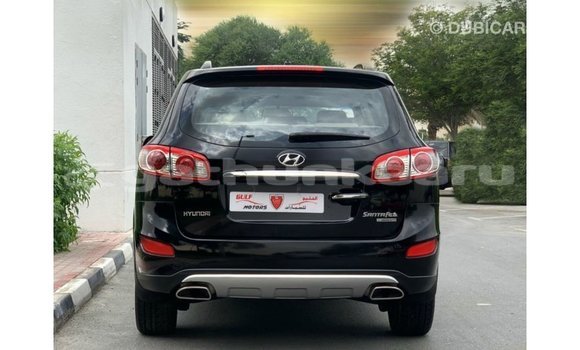 Buy Import Hyundai Santa Fe Black Car in Import - Dubai in Baa Buy Import Hyundai Santa Fe Black Car in Import - Dubai in Baa