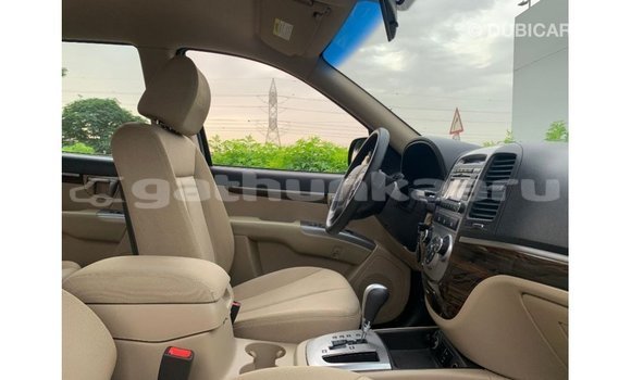 Buy Import Hyundai Santa Fe Black Car in Import - Dubai in Baa Buy Import Hyundai Santa Fe Black Car in Import - Dubai in Baa