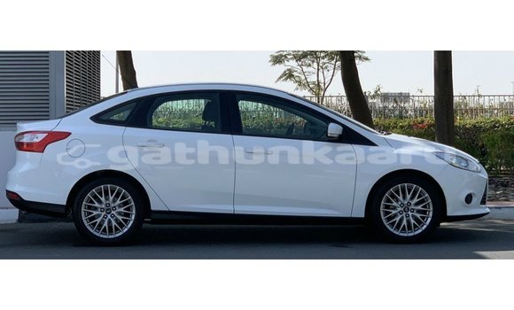 Buy Import Ford Focus White Car in Import - Dubai in Baa Buy Import Ford Focus White Car in Import - Dubai in Baa