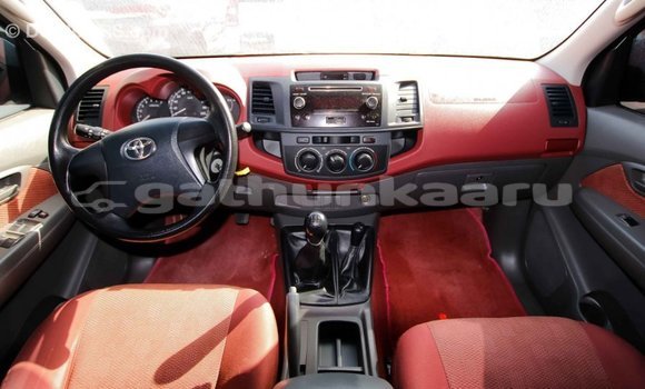 Buy Import Toyota Hilux Red Car in Import - Dubai in Baa Buy Import Toyota Hilux Red Car in Import - Dubai in Baa