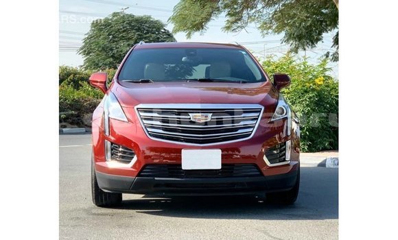 Buy Import Cadillac XT5 Red Car in Import - Dubai in Baa Buy Import Cadillac XT5 Red Car in Import - Dubai in Baa