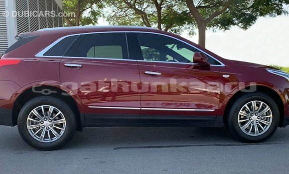 Buy Import Cadillac XT5 Red Car in Import - Dubai in Baa Buy Import Cadillac XT5 Red Car in Import - Dubai in Baa