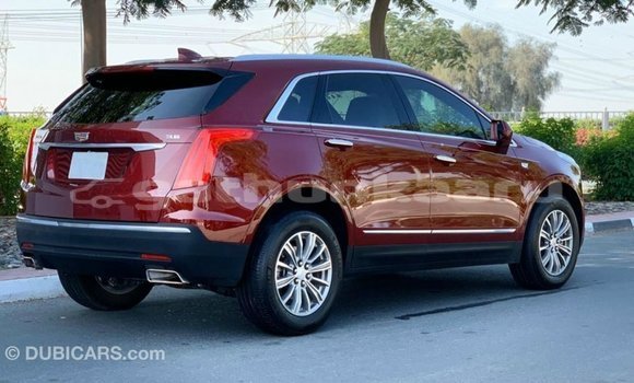 Buy Import Cadillac XT5 Red Car in Import - Dubai in Baa Buy Import Cadillac XT5 Red Car in Import - Dubai in Baa