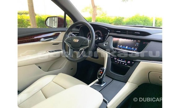 Buy Import Cadillac XT5 Red Car in Import - Dubai in Baa Buy Import Cadillac XT5 Red Car in Import - Dubai in Baa