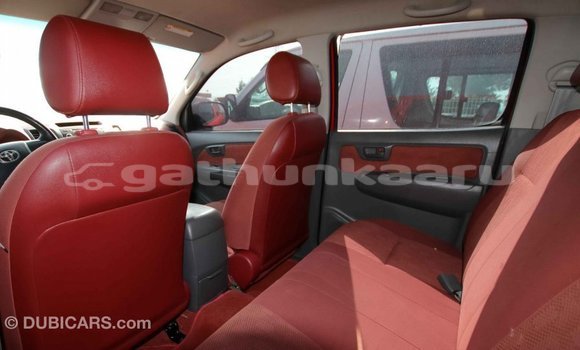 Buy Import Toyota Hilux Red Car in Import - Dubai in Baa Buy Import Toyota Hilux Red Car in Import - Dubai in Baa