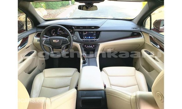 Buy Import Cadillac XT5 Red Car in Import - Dubai in Baa Buy Import Cadillac XT5 Red Car in Import - Dubai in Baa