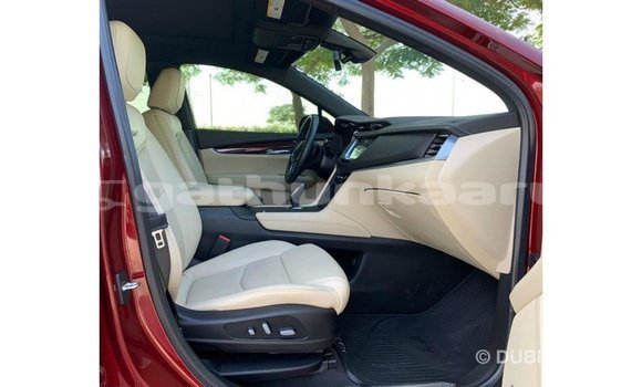Buy Import Cadillac XT5 Red Car in Import - Dubai in Baa Buy Import Cadillac XT5 Red Car in Import - Dubai in Baa