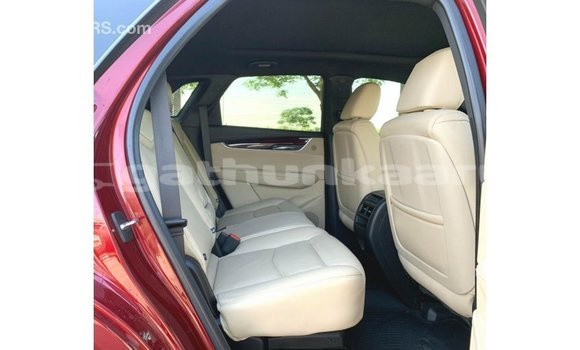 Buy Import Cadillac XT5 Red Car in Import - Dubai in Baa Buy Import Cadillac XT5 Red Car in Import - Dubai in Baa