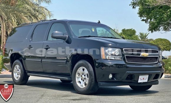 Buy Import Chevrolet Suburban Black Car in Import - Dubai in Baa Buy Import Chevrolet Suburban Black Car in Import - Dubai in Baa