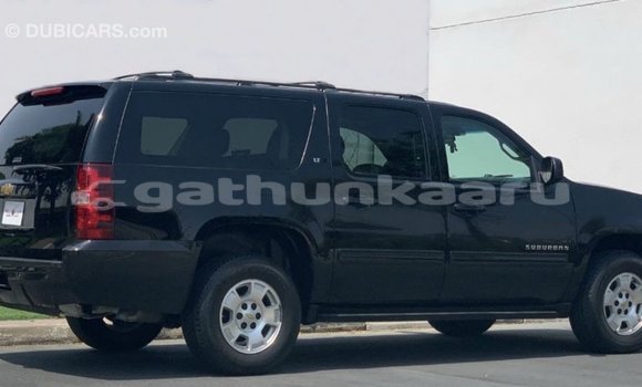 Buy Import Chevrolet Suburban Black Car in Import - Dubai in Baa Buy Import Chevrolet Suburban Black Car in Import - Dubai in Baa