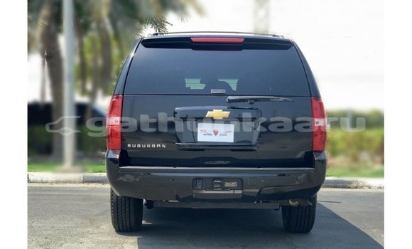 Buy Import Chevrolet Suburban Black Car in Import - Dubai in Baa Buy Import Chevrolet Suburban Black Car in Import - Dubai in Baa