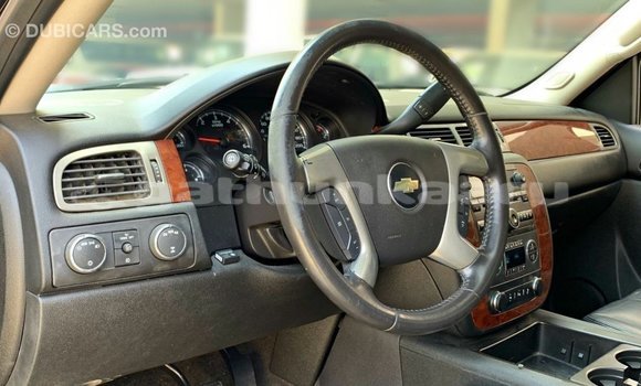 Buy Import Chevrolet Suburban Black Car in Import - Dubai in Baa Buy Import Chevrolet Suburban Black Car in Import - Dubai in Baa