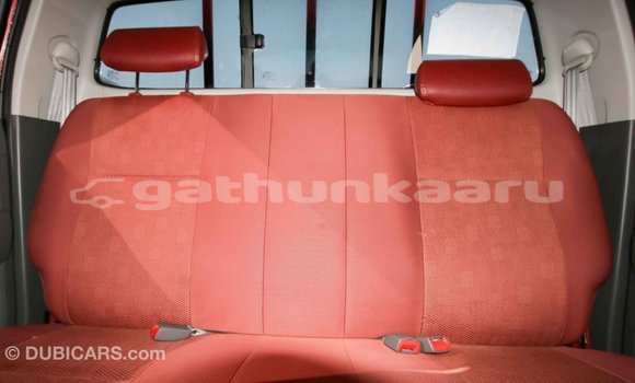 Buy Import Toyota Hilux Red Car in Import - Dubai in Baa Buy Import Toyota Hilux Red Car in Import - Dubai in Baa