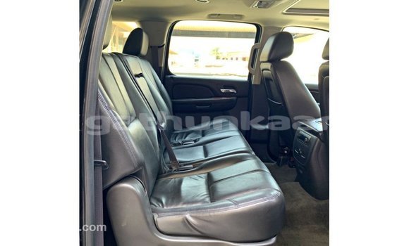 Buy Import Chevrolet Suburban Black Car in Import - Dubai in Baa Buy Import Chevrolet Suburban Black Car in Import - Dubai in Baa