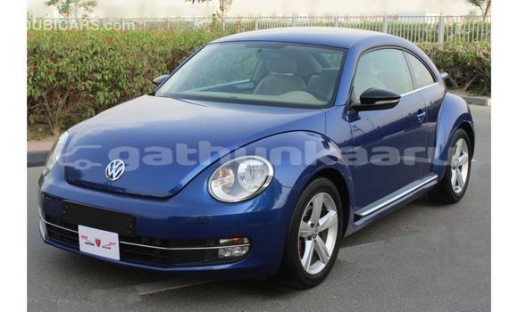 Buy Import Volkswagen Beetle Blue Car in Import - Dubai in Baa Buy Import Volkswagen Beetle Blue Car in Import - Dubai in Baa