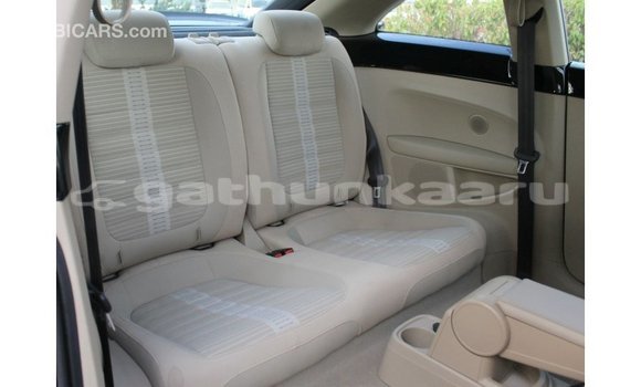 Buy Import Volkswagen Beetle Blue Car in Import - Dubai in Baa Buy Import Volkswagen Beetle Blue Car in Import - Dubai in Baa
