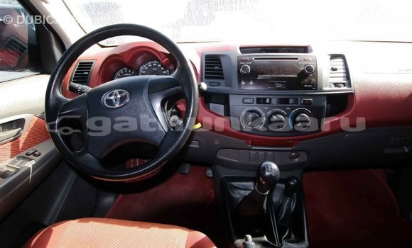 Buy Import Toyota Hilux Red Car in Import - Dubai in Baa Buy Import Toyota Hilux Red Car in Import - Dubai in Baa