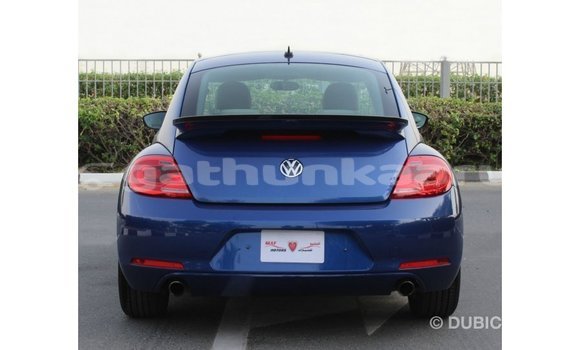Buy Import Volkswagen Beetle Blue Car in Import - Dubai in Baa Buy Import Volkswagen Beetle Blue Car in Import - Dubai in Baa