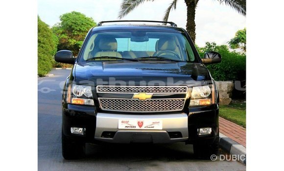Buy Import Chevrolet Tahoe Black Car in Import - Dubai in Baa Buy Import Chevrolet Tahoe Black Car in Import - Dubai in Baa
