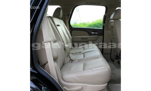 Buy Import Chevrolet Tahoe Black Car in Import - Dubai in Baa Buy Import Chevrolet Tahoe Black Car in Import - Dubai in Baa
