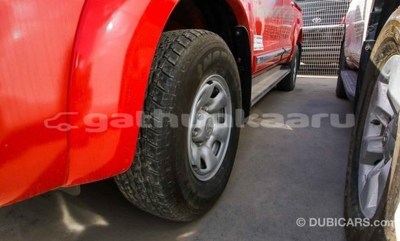 Buy Import Toyota Hilux Red Car in Import - Dubai in Baa Buy Import Toyota Hilux Red Car in Import - Dubai in Baa