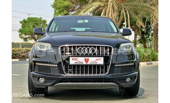 Buy Import Audi Q7 Black Car in Import - Dubai in Baa Buy Import Audi Q7 Black Car in Import - Dubai in Baa