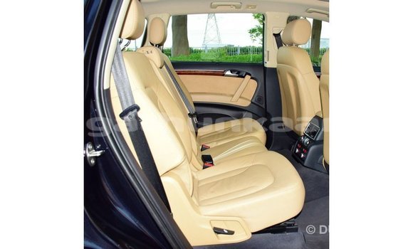 Buy Import Audi Q7 Black Car in Import - Dubai in Baa Buy Import Audi Q7 Black Car in Import - Dubai in Baa