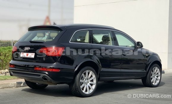Buy Import Audi Q7 Black Car in Import - Dubai in Baa Buy Import Audi Q7 Black Car in Import - Dubai in Baa