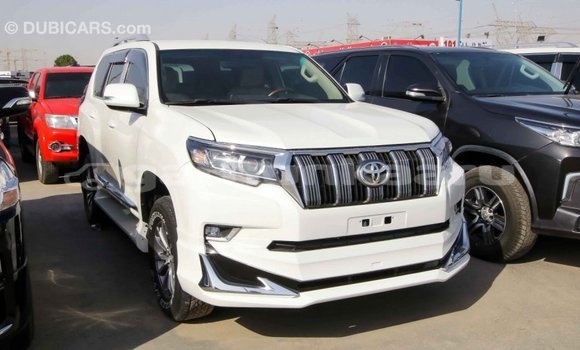 Buy Import Toyota Prado White Car in Import - Dubai in Baa Buy Import Toyota Prado White Car in Import - Dubai in Baa