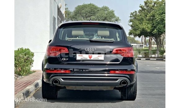 Buy Import Audi Q7 Black Car in Import - Dubai in Baa Buy Import Audi Q7 Black Car in Import - Dubai in Baa