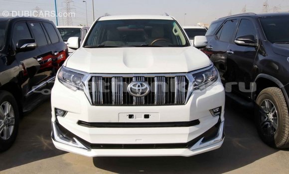 Buy Import Toyota Prado White Car in Import - Dubai in Baa Buy Import Toyota Prado White Car in Import - Dubai in Baa