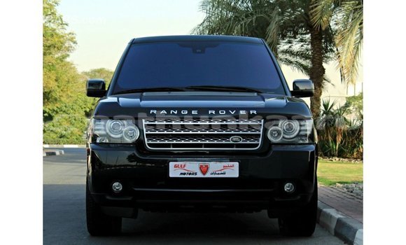 Buy Import Land Rover Range Rover Black Car in Import - Dubai in Baa Buy Import Land Rover Range Rover Black Car in Import - Dubai in Baa