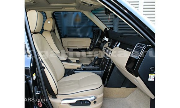 Buy Import Land Rover Range Rover Black Car in Import - Dubai in Baa Buy Import Land Rover Range Rover Black Car in Import - Dubai in Baa
