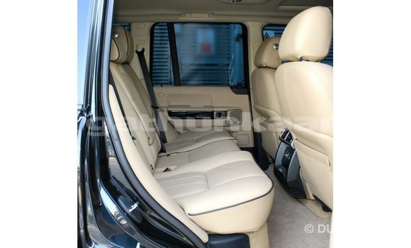 Buy Import Land Rover Range Rover Black Car in Import - Dubai in Baa Buy Import Land Rover Range Rover Black Car in Import - Dubai in Baa