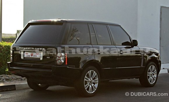 Buy Import Land Rover Range Rover Black Car in Import - Dubai in Baa Buy Import Land Rover Range Rover Black Car in Import - Dubai in Baa