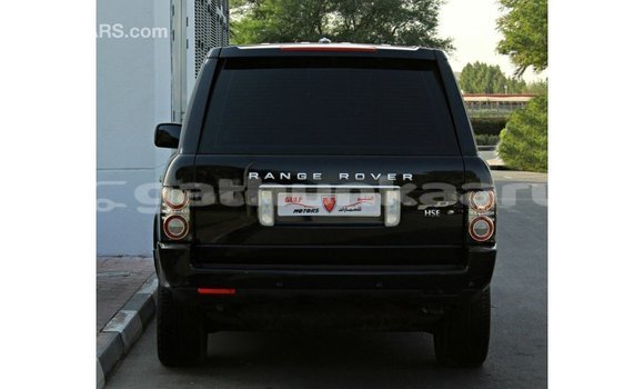 Buy Import Land Rover Range Rover Black Car in Import - Dubai in Baa Buy Import Land Rover Range Rover Black Car in Import - Dubai in Baa