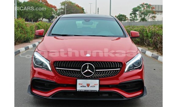 Buy Import Mercedes-Benz 250 Red Car in Import - Dubai in Baa Buy Import Mercedes-Benz 250 Red Car in Import - Dubai in Baa
