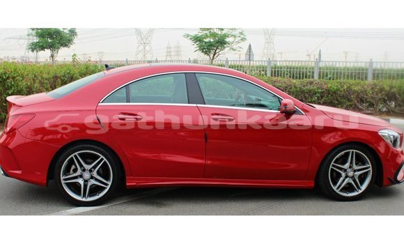 Buy Import Mercedes-Benz 250 Red Car in Import - Dubai in Baa Buy Import Mercedes-Benz 250 Red Car in Import - Dubai in Baa