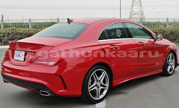 Buy Import Mercedes-Benz 250 Red Car in Import - Dubai in Baa Buy Import Mercedes-Benz 250 Red Car in Import - Dubai in Baa