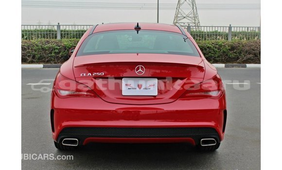 Buy Import Mercedes-Benz 250 Red Car in Import - Dubai in Baa Buy Import Mercedes-Benz 250 Red Car in Import - Dubai in Baa