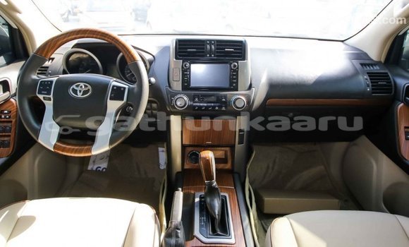 Buy Import Toyota Prado White Car in Import - Dubai in Baa Buy Import Toyota Prado White Car in Import - Dubai in Baa