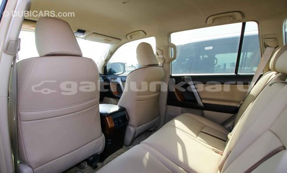 Buy Import Toyota Prado White Car in Import - Dubai in Baa Buy Import Toyota Prado White Car in Import - Dubai in Baa
